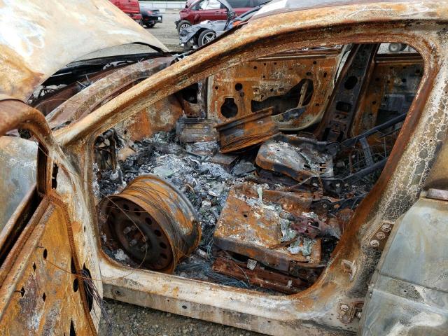 2G2WP522551273579 - 2005 PONTIAC GRAND PRIX 烧焦的 照片 7