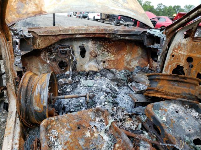 2G2WP522551273579 - 2005 PONTIAC GRAND PRIX 烧焦的 照片 8