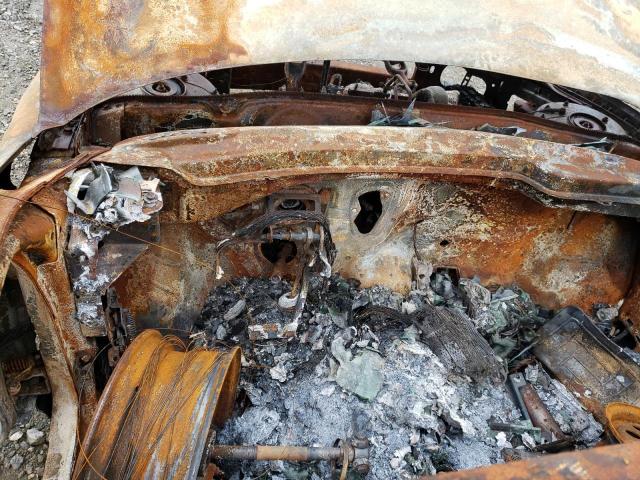 2G2WP522551273579 - 2005 PONTIAC GRAND PRIX 烧焦的 照片 9