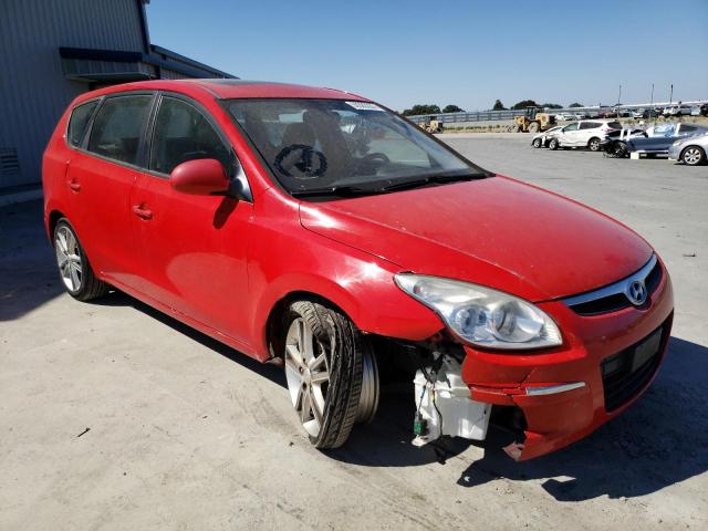 KMHDC86E79U031838 - 2009 HYUNDAI ELANTRA TO RED photo 4