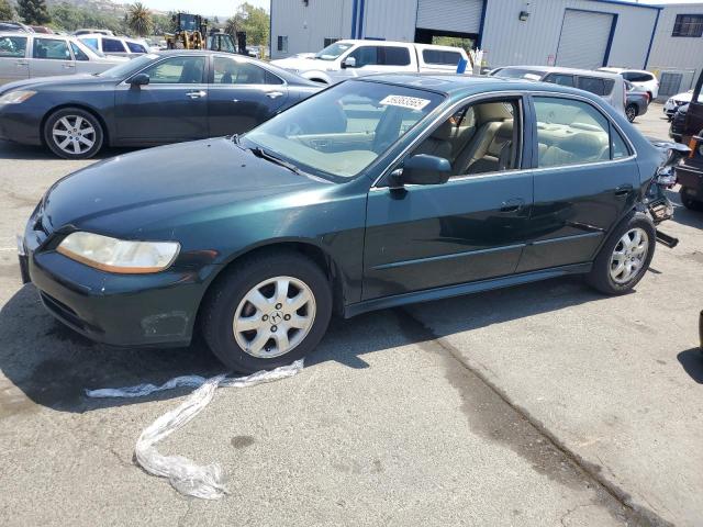2001 HONDA ACCORD EX, 