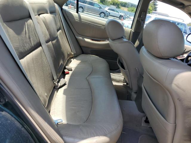 JHMCG660X1C012318 - 2001 HONDA ACCORD EX GREEN photo 10