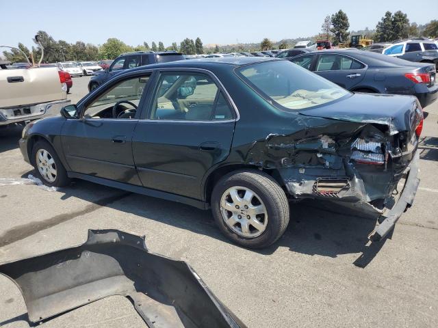 JHMCG660X1C012318 - 2001 HONDA ACCORD EX GREEN photo 2