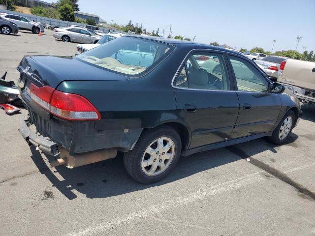 JHMCG660X1C012318 - 2001 HONDA ACCORD EX GREEN photo 3