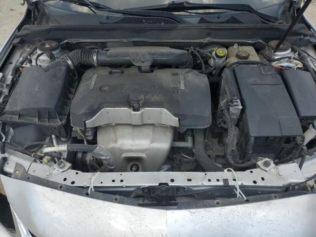 1G11B5SL3FF314968 - 2015 CHEVROLET MALIBU LS 银色 照片 11