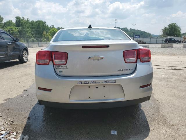 1G11B5SL3FF314968 - 2015 CHEVROLET MALIBU LS 银色 照片 6