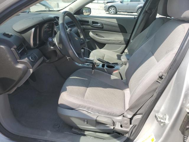 1G11B5SL3FF314968 - 2015 CHEVROLET MALIBU LS 银色 照片 7