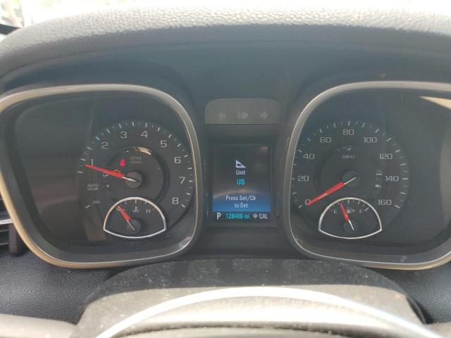 1G11B5SL3FF314968 - 2015 CHEVROLET MALIBU LS 银色 照片 9