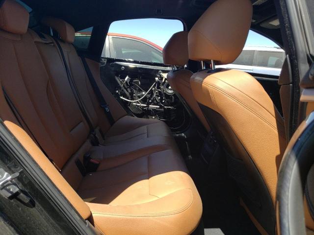 WBA4J3C55JBG96724 - 2018 BMW 430XI GRAN COUPE BLACK photo 10