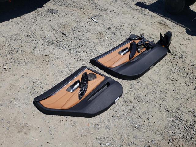 WBA4J3C55JBG96724 - 2018 BMW 430XI GRAN COUPE BLACK photo 12