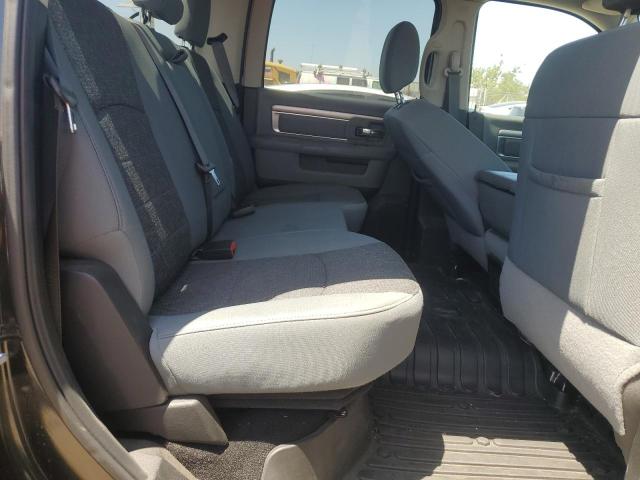 1C6RR7LT2KS568891 - 2019 RAM 1500 CLASS SLT შავი ფოტო 10