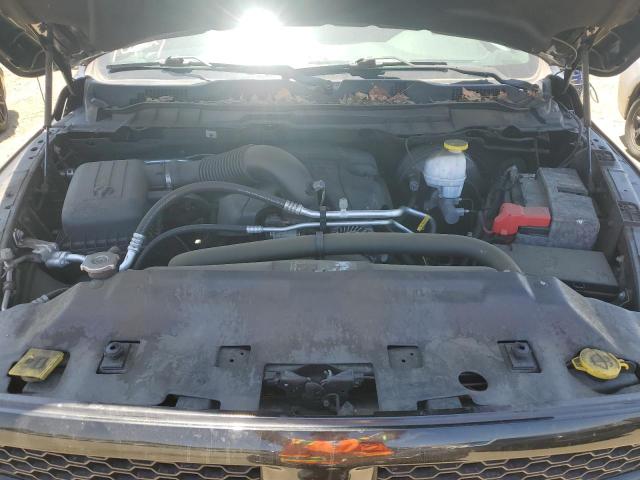 1C6RR7LT2KS568891 - 2019 RAM 1500 CLASS SLT შავი ფოტო 11