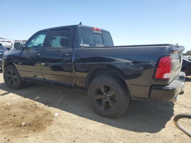 1C6RR7LT2KS568891 - 2019 RAM 1500 CLASS SLT შავი ფოტო 2