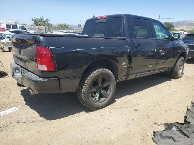 1C6RR7LT2KS568891 - 2019 RAM 1500 CLASS SLT შავი ფოტო 3