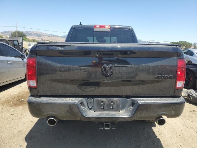 1C6RR7LT2KS568891 - 2019 RAM 1500 CLASS SLT შავი ფოტო 6