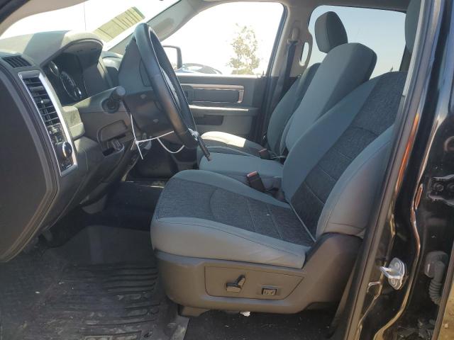 1C6RR7LT2KS568891 - 2019 RAM 1500 CLASS SLT შავი ფოტო 7