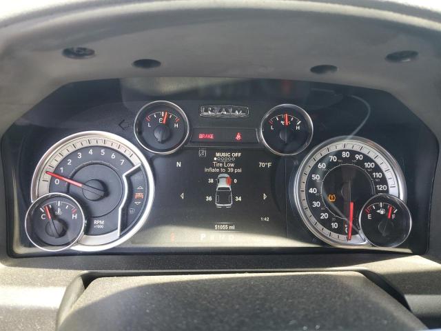 1C6RR7LT2KS568891 - 2019 RAM 1500 CLASS SLT შავი ფოტო 9