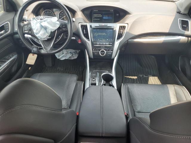 19UUB3F73JA003800 - 2018 ACURA TLX ADVANCE BLUE photo 8