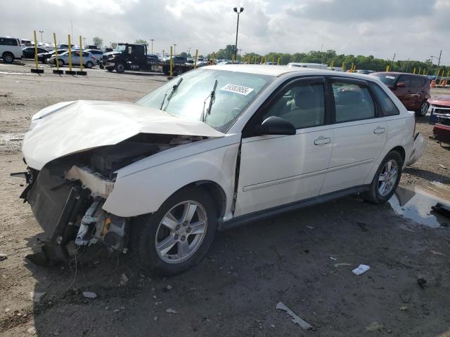 2005 CHEVROLET MALIBU MAXX LS, null