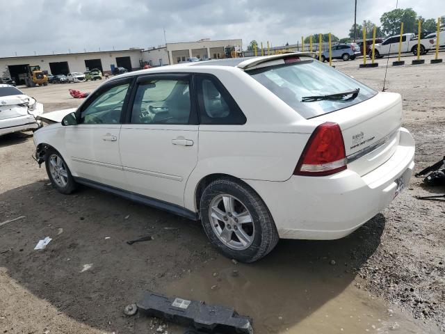 1G1ZT62815F114073 - 2005 CHEVROLET MALIBU MAXX LS 白色 照片 2