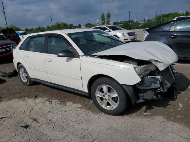 1G1ZT62815F114073 - 2005 CHEVROLET MALIBU MAXX LS 白色 照片 4