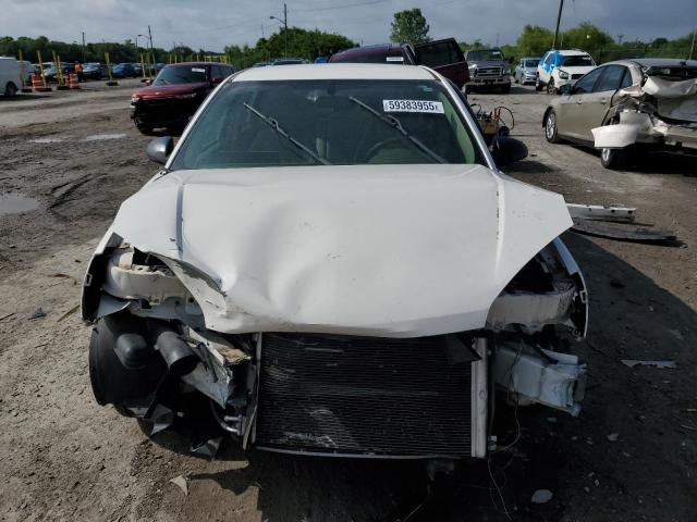 1G1ZT62815F114073 - 2005 CHEVROLET MALIBU MAXX LS 白色 照片 5