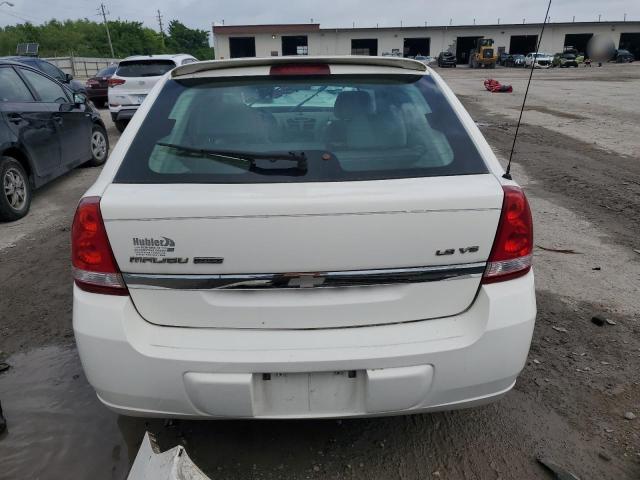 1G1ZT62815F114073 - 2005 CHEVROLET MALIBU MAXX LS 白色 照片 6
