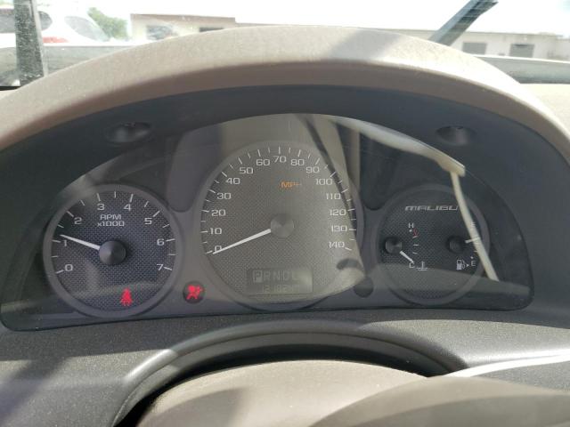 1G1ZT62815F114073 - 2005 CHEVROLET MALIBU MAXX LS 白色 照片 9