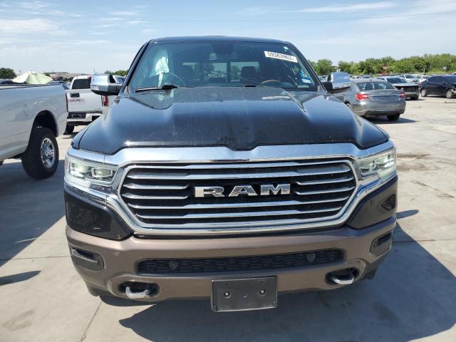 1C6SRFKT2LN360751 - 2020 RAM 1500 LONGHORN BLACK photo 5