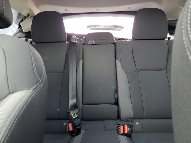 JF2GUHDC5SH265251 - 2025 SUBARU CROSSTREK PREMIUM GRAY photo 10