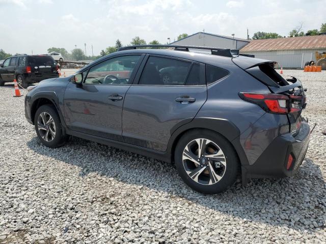 JF2GUHDC5SH265251 - 2025 SUBARU CROSSTREK PREMIUM GRAY photo 2