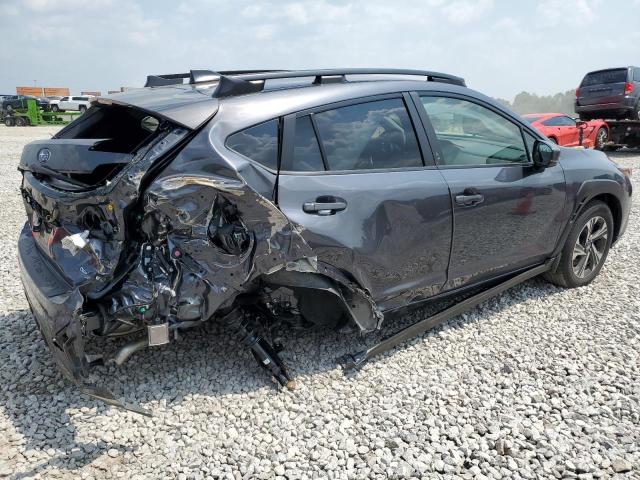 JF2GUHDC5SH265251 - 2025 SUBARU CROSSTREK PREMIUM GRAY photo 3