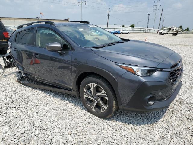 JF2GUHDC5SH265251 - 2025 SUBARU CROSSTREK PREMIUM GRAY photo 4