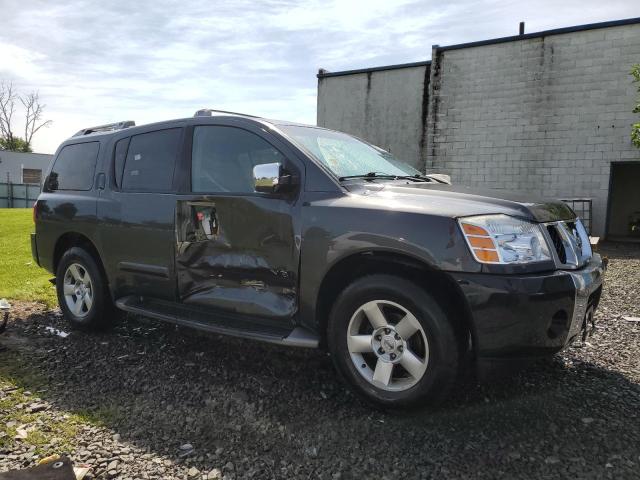 5N1AA08B25N737293 - 2005 NISSAN ARMADA SE CHARCOAL photo 4