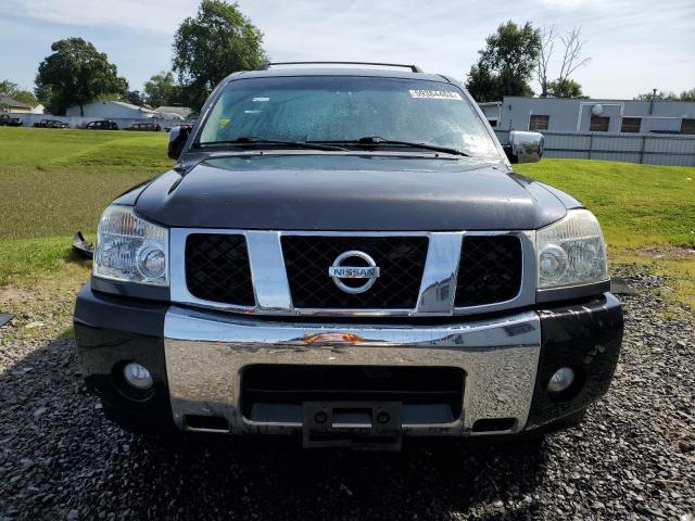 5N1AA08B25N737293 - 2005 NISSAN ARMADA SE CHARCOAL photo 5