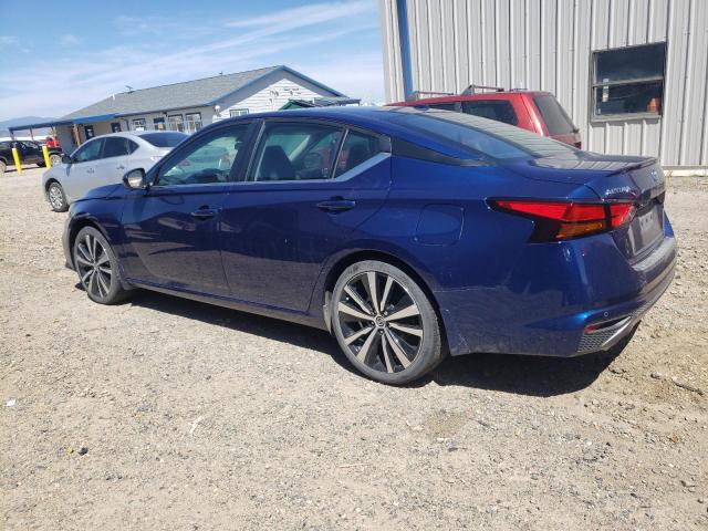 1N4BL4CV4LC275393 - 2020 NISSAN ALTIMA SR BLUE photo 2