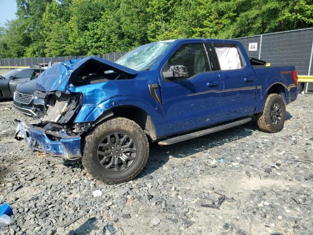2022 FORD F150 SUPERCREW, null