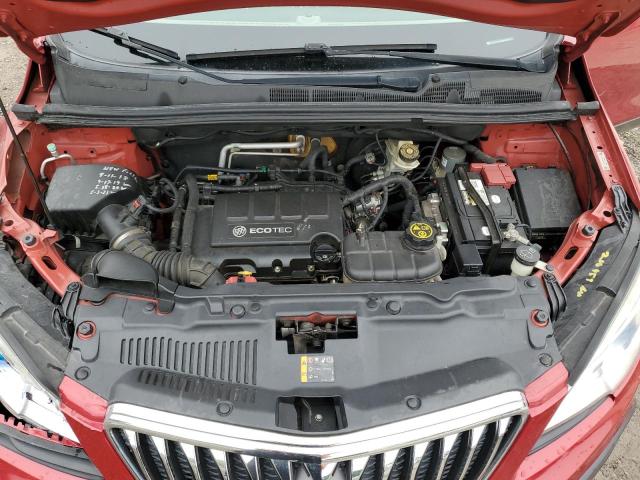 KL4CJBSB8DB101750 - 2013 BUICK ENCORE CONVENIENCE 红色 照片 12