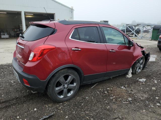 KL4CJBSB8DB101750 - 2013 BUICK ENCORE CONVENIENCE 红色 照片 3