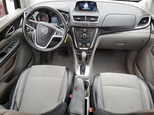 KL4CJBSB8DB101750 - 2013 BUICK ENCORE CONVENIENCE 红色 照片 8