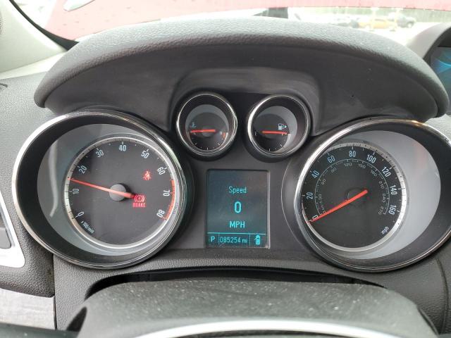 KL4CJBSB8DB101750 - 2013 BUICK ENCORE CONVENIENCE 红色 照片 9