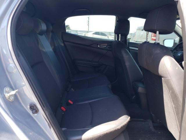 SHHFK7H41LU219607 - 2020 HONDA CIVIC SPORT 蓝色 照片 10