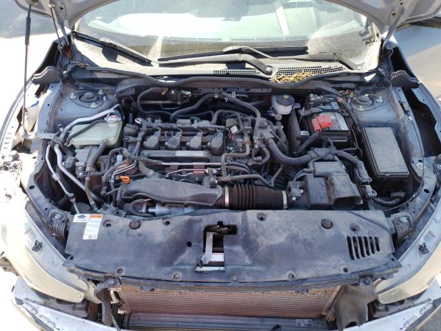 SHHFK7H41LU219607 - 2020 HONDA CIVIC SPORT 蓝色 照片 11