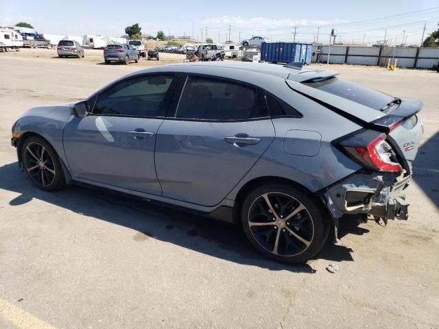 SHHFK7H41LU219607 - 2020 HONDA CIVIC SPORT 蓝色 照片 2