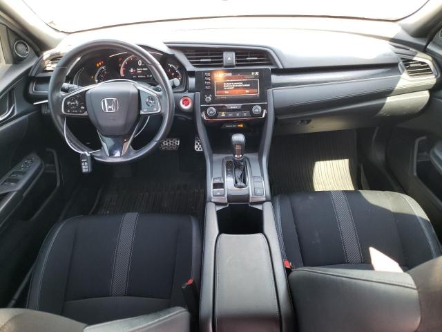 SHHFK7H41LU219607 - 2020 HONDA CIVIC SPORT 蓝色 照片 8