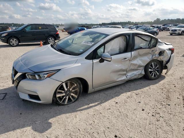 2021 NISSAN VERSA SV, null