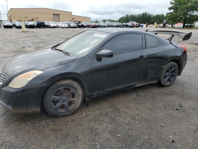 1N4AL24E89C153272 - 2009 NISSAN ALTIMA 2.5S BLACK photo 1