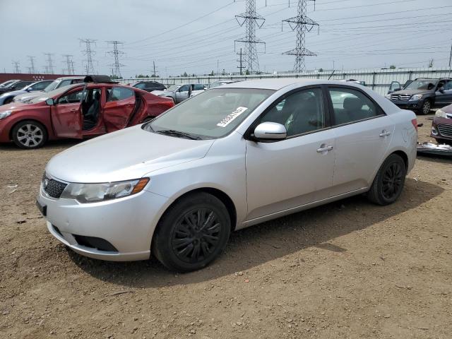 2013 KIA FORTE EX, 