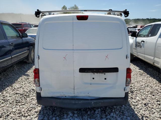 3N6CM0KN7GK697273 - 2016 NISSAN NV200 2.5S WHITE photo 6