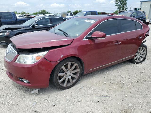 2011 BUICK LACROSSE CXS, 